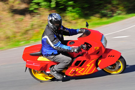 BMW K1